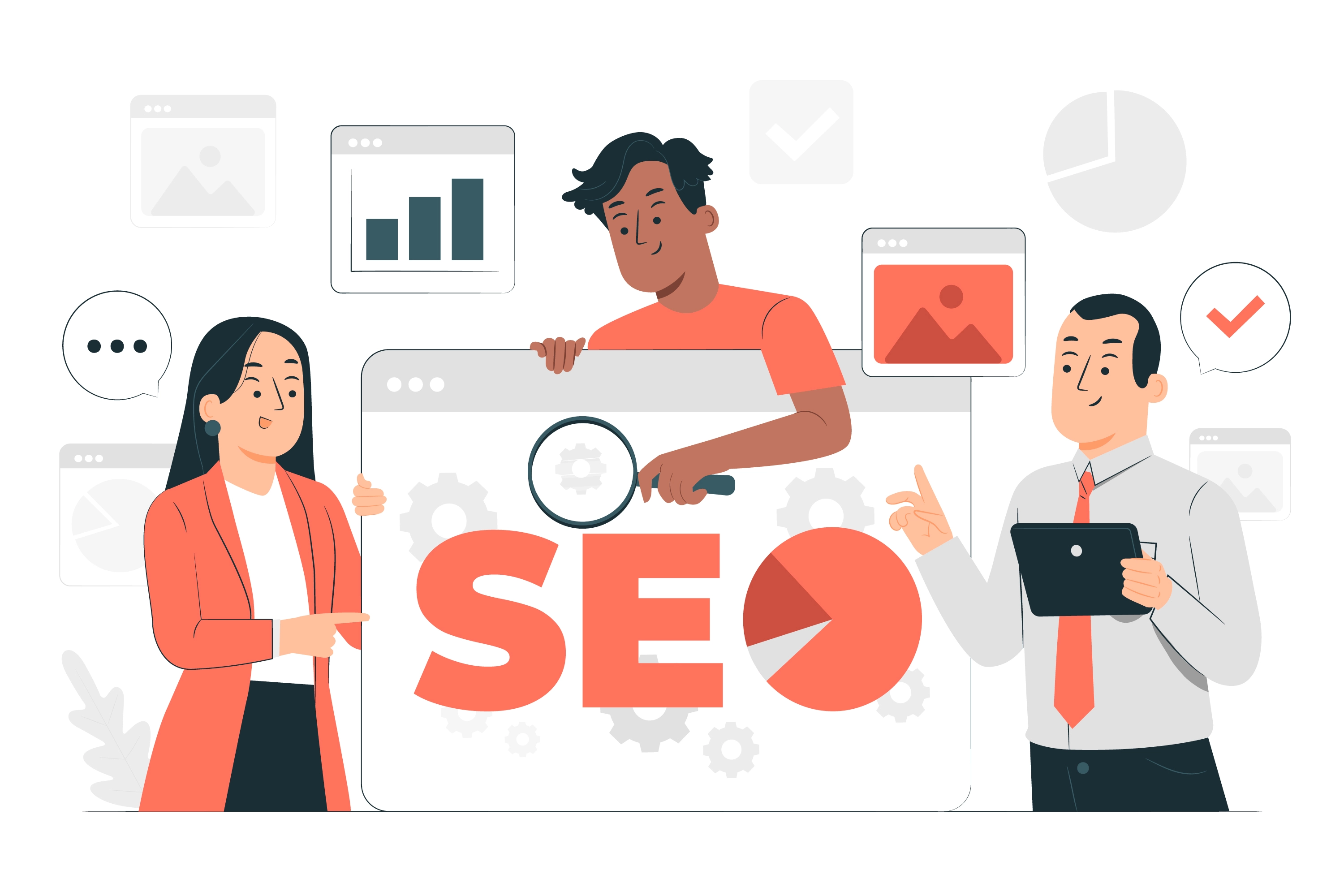 SEO Strategy  